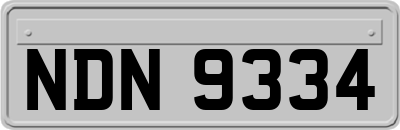 NDN9334