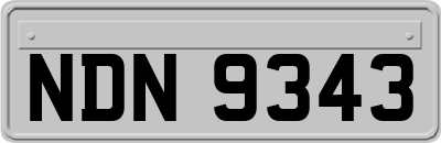 NDN9343