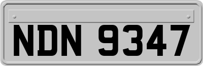 NDN9347