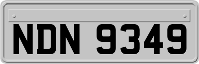 NDN9349