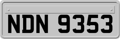 NDN9353