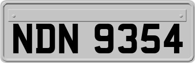 NDN9354