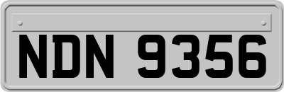 NDN9356