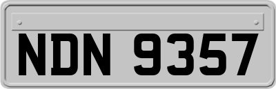 NDN9357