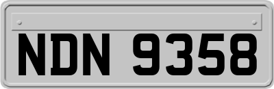 NDN9358