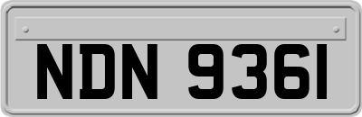 NDN9361