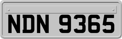 NDN9365