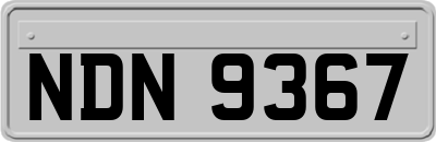 NDN9367