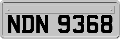 NDN9368
