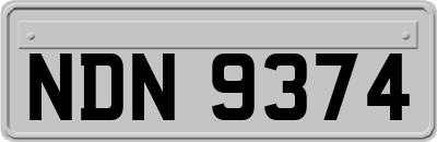 NDN9374