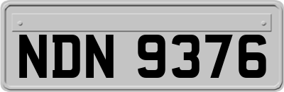 NDN9376