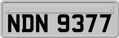 NDN9377