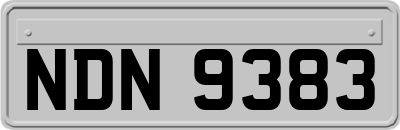 NDN9383