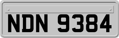 NDN9384