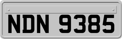 NDN9385