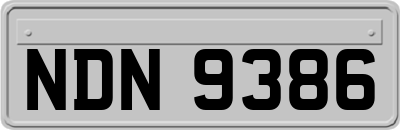NDN9386