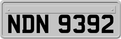 NDN9392