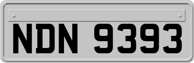 NDN9393