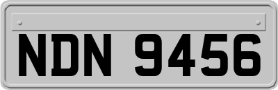 NDN9456
