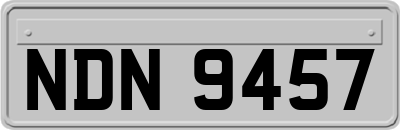 NDN9457
