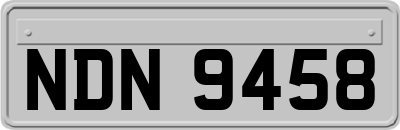 NDN9458