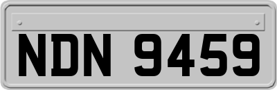 NDN9459