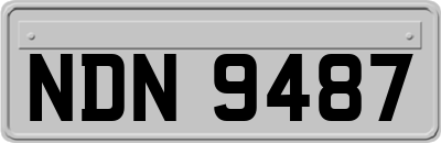 NDN9487
