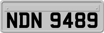 NDN9489