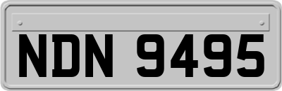 NDN9495