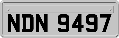 NDN9497