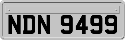 NDN9499
