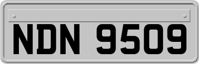 NDN9509