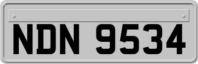 NDN9534