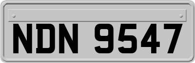 NDN9547