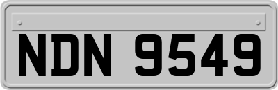 NDN9549