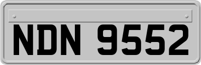 NDN9552