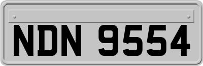 NDN9554