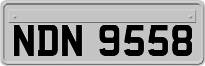 NDN9558