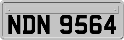 NDN9564