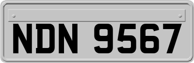 NDN9567