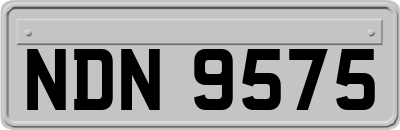 NDN9575