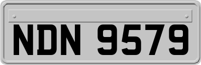 NDN9579