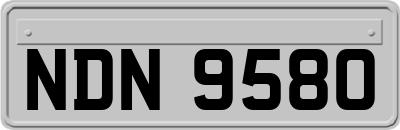NDN9580