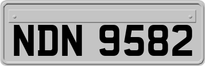 NDN9582