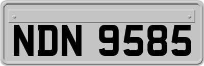NDN9585