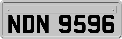 NDN9596