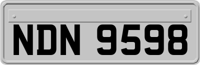 NDN9598