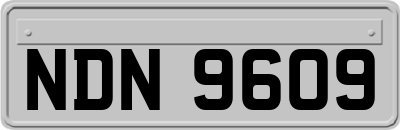 NDN9609