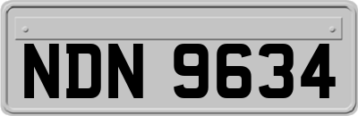 NDN9634
