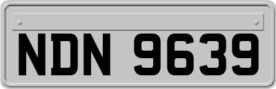 NDN9639